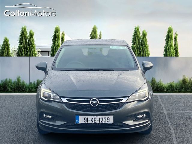 Image for 2019 Opel Astra SC 1.6CDTi (Automatic)
