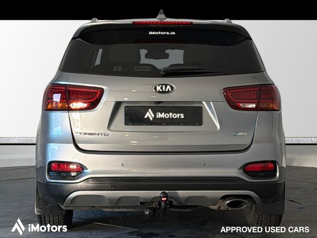 Image for 2019 Kia Sorento K2 5DR