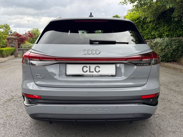 Image for 2024 Audi e-tron Q4 40 Edition 1 5DR Auto 5DR A