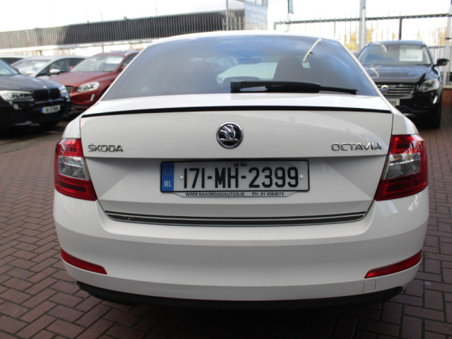 Image for 2017 Skoda Octavia Style 1.6tdi 110HP 4DR