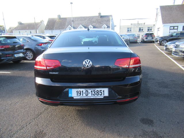 Image for 2019 Volkswagen Passat CL 2.0tdi M6F 150HP 4DR