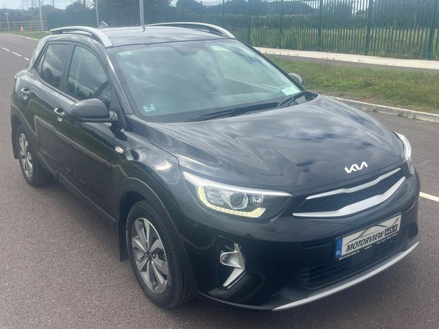 Image for 2024 Kia Stonic 1.0 K2 MY25 MT, **6 year warranty**Bluetooth, Sat Nav, Six speed transmission, Touch Screen Infotainment System, Wireless Smartphone Control, Full Service History, Traction Control 