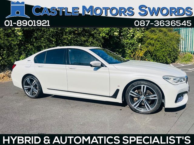 Image for 2017 BMW 7 Series FINANCE AVAILABLE FROM €100 P/W