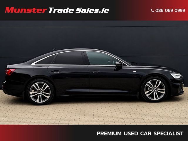 Image for 2021 Audi A6 40 TDI 204HP S tronic S Line