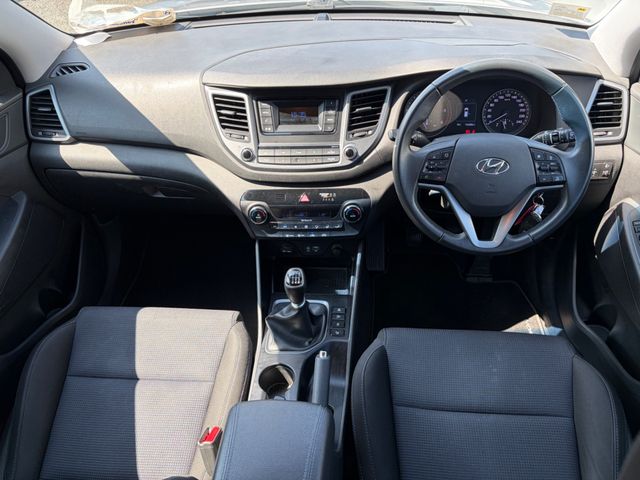 Image for 2017 Hyundai Tucson 2017 HYUNDAI TUSCON 1.7d COMFORT PLUS