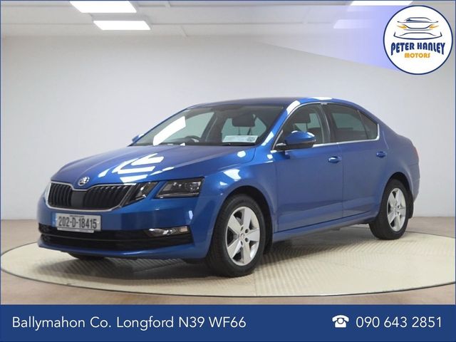 Image for 2020 Skoda Octavia Soleil 1.6TDI 115HP