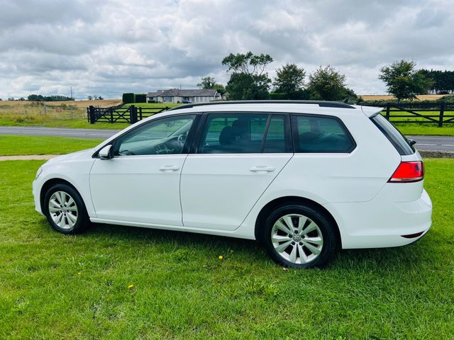 Image for 2015 Volkswagen Golf 1.2 AUTOMATIC ESTATE 