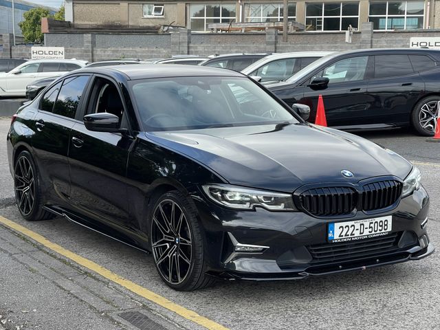 Image for 2022 BMW 3 Series 318D 3SBG 4DR Auto