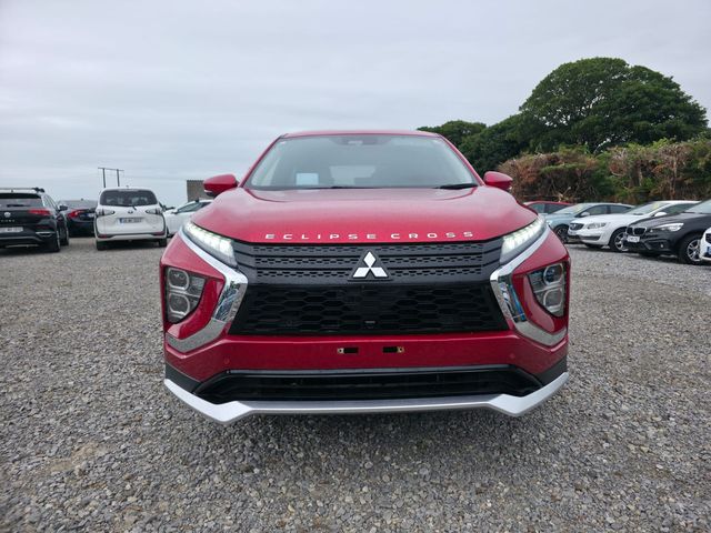 Image for 2021 Mitsubishi Eclipse Cross PHEV