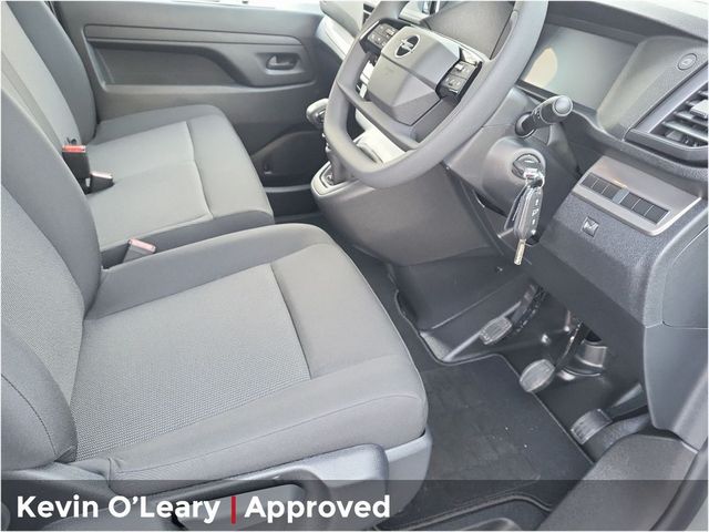 Image for 2026 Opel Vivaro Komfort 2900 L2H1 1.5D 120PS S/S