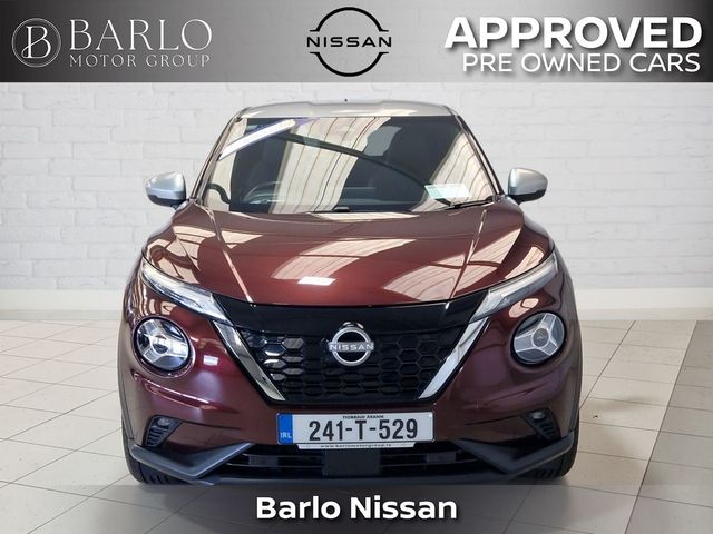 Image for 2024 Nissan Juke HYBRID 1.6 SV PREMIUM 2TONE