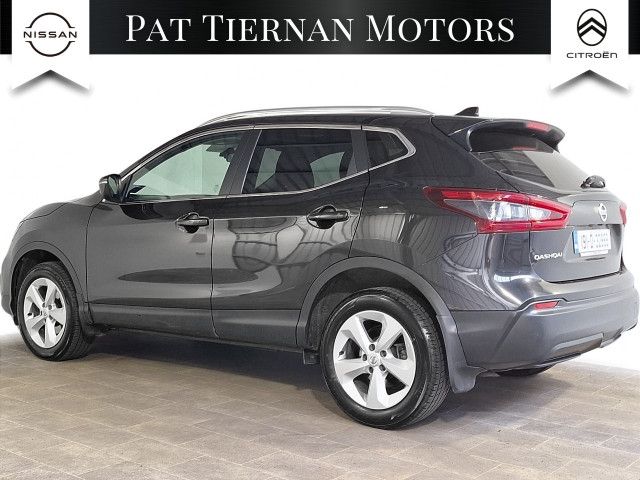Image for 2019 Nissan Qashqai 1.3 PET SV