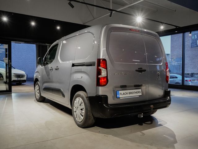 Image for 2024 Peugeot Partner Pro Plus1.5 Hdi 100 650kg 6.4