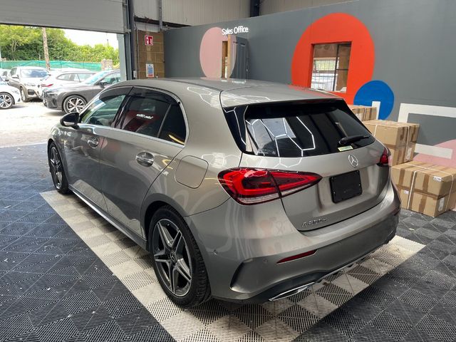 Image for 2021 Mercedes-Benz A Class 2021 MERCEDES-BENZ A200D AMG LINE 2.0 AUTOMATIC / CRUISE CONTROL / PARKING CAMERA / ELECTRIC MEMORY & HEATED SEATS / PADDLE SHIFTERS AND MORE