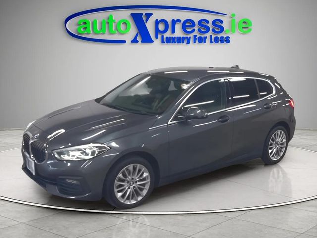 Image for 2021 BMW 1 Series 118D PLAY EDITION Automatic