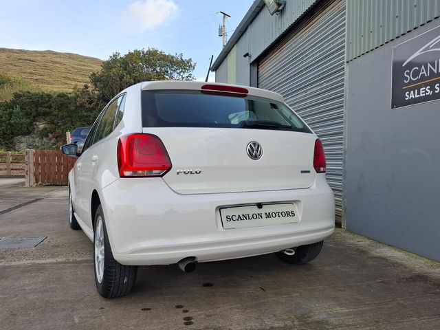 Image for 2012 Volkswagen Polo DBA 6RCHZ