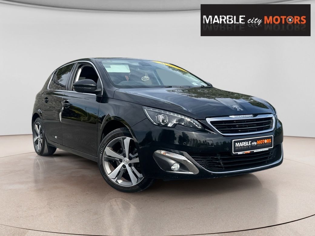 Image for 2016 Peugeot 308 1.6 HDI Allure 120BHP 5DR A