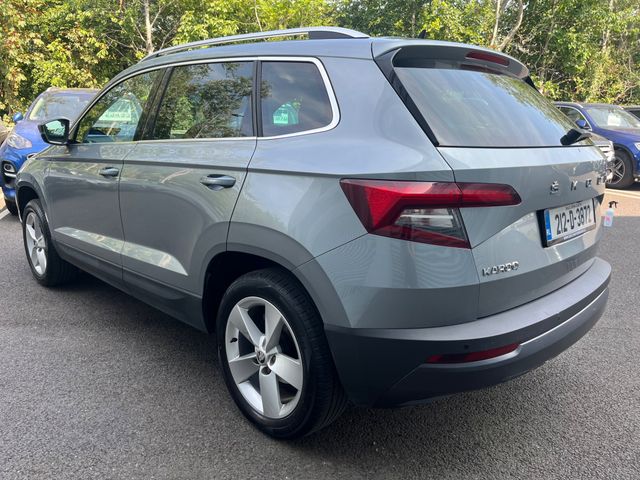 Image for 2021 Skoda Karoq 1.0 PETROL AMBITION 
