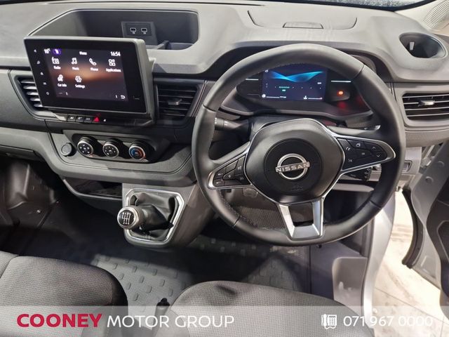 Image for 2026 Nissan Primastar L2H1 130 SV Premium . Drive away today in stock! 