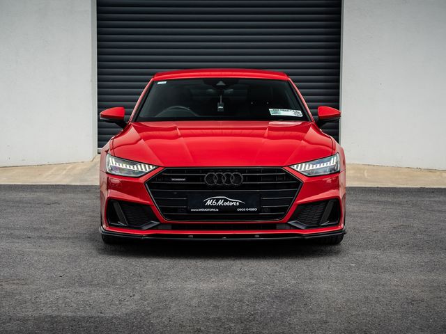 Image for 2019 Audi A7 3.0tdi Sline 50 QU 286PS 5DR A