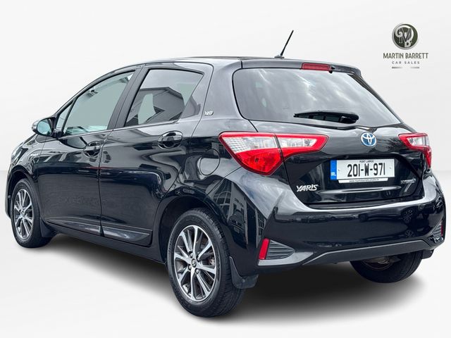 Image for 2020 Toyota Yaris HYBRID AUTO Y20 4DR AUTO IRISH CAR