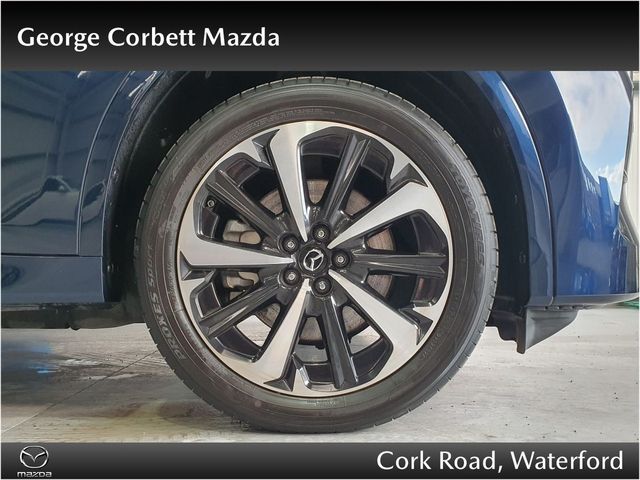 Image for 2025 Mazda CX-60 e-Skyactiv 2.5L PHEV 327PS 8AT AWD Takumi Plus - Demo