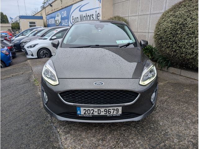 Image for 2020 Ford Fiesta TITANIUM MANUAL 1.0 PETROL //LOW MILES//CRUISE CONTROL//