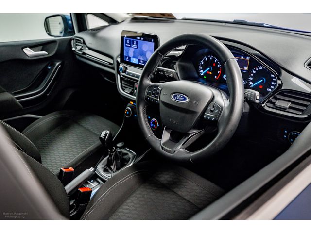 Image for 2023 Ford Fiesta Titanium 1.0 Petrol 100HP