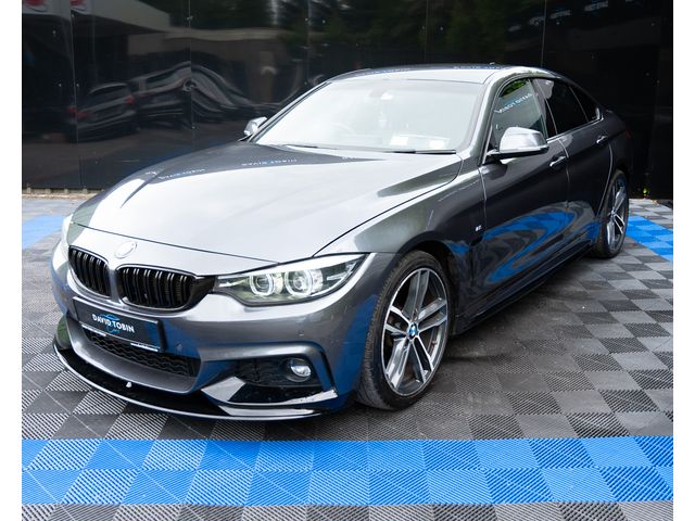 Image for 2018 BMW 4 Series X DRIVE 420D M SPORT GRAN COUPE