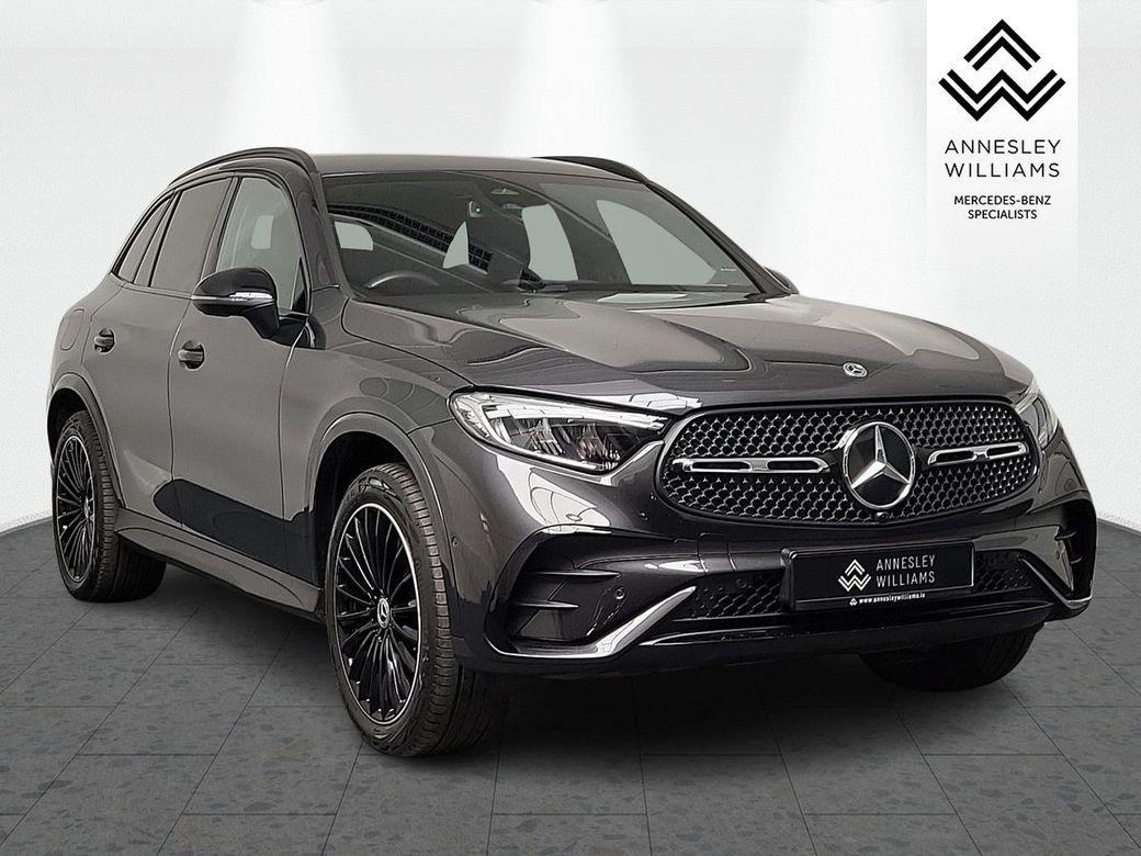 Image for 2025 Mercedes-Benz GLC Class GLC300e Urban Edition 4Matic