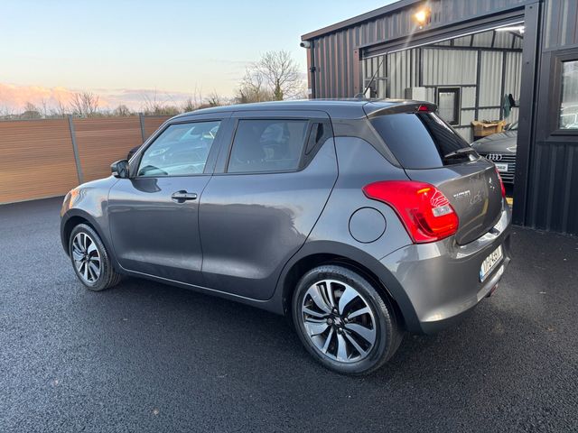 Image for 2017 Suzuki Swift 1.0 Boosterjet SHVS SZ5