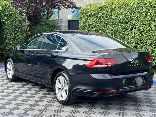 Image for 2022 Volkswagen Passat SE NAV 2.0 TDI // APPLE CARPLAY/ANDROID AUTO // SERVICE HISTORY // 17" ALLOYS