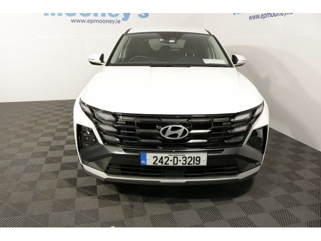 Image for 2024 Hyundai Tucson COMFORT PLUS 1.6L DIESEL SUV