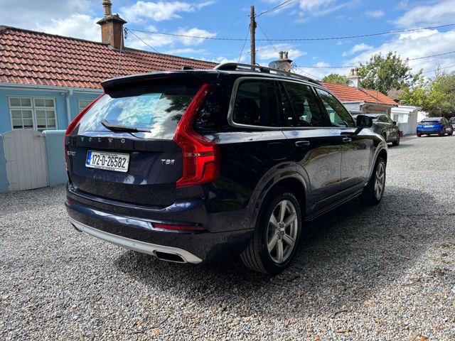 Image for 2017 Volvo XC90 T8 RECHARGE PHEV - 'MOMENTUM' - AUTOMATIC - 7 SEAT