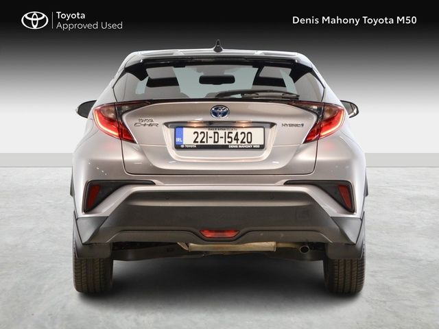 Image for 2022 Toyota C-HR Hybrid Sport