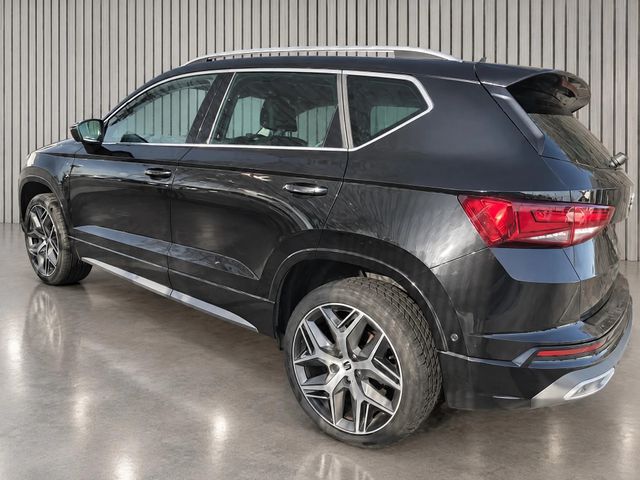 Image for 2021 SEAT Ateca TDI FR SPORT
