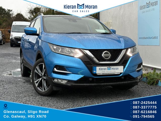 Image for 2018 Nissan Qashqai 5DR 110PS