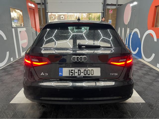 Image for 2015 Audi A3 €13950! 2015 AUDI A3 SPORTBACKS TFSI 1.4 AUTOMATIC / CRUISE CONTROL / REVERSE CAMERA AND MORE