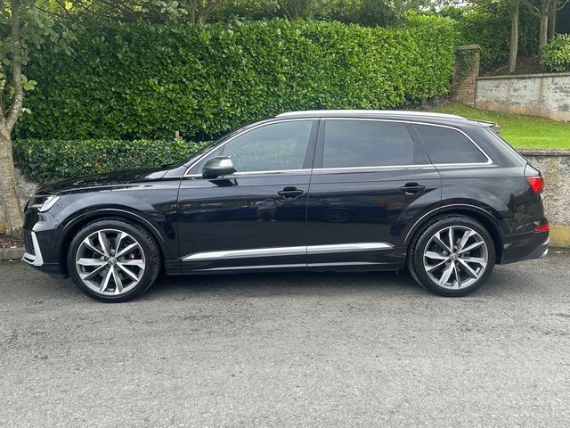 Image for 2019 Audi Q7 SQ7 TDI QUATTRO