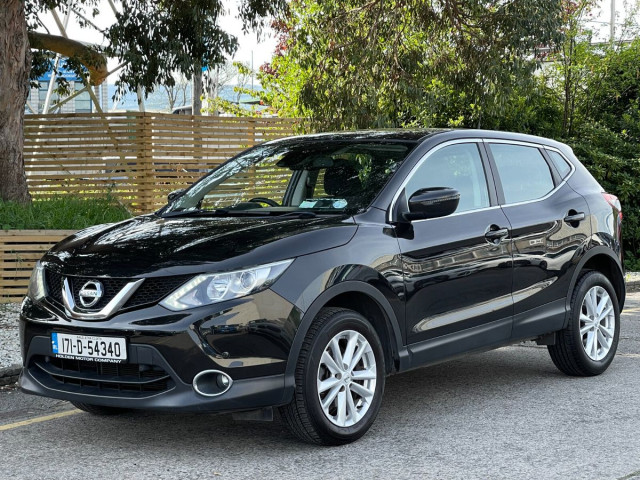 Image for 2017 Nissan Qashqai NISSAN QASHQAI 1.2 PETROL LOW MILES