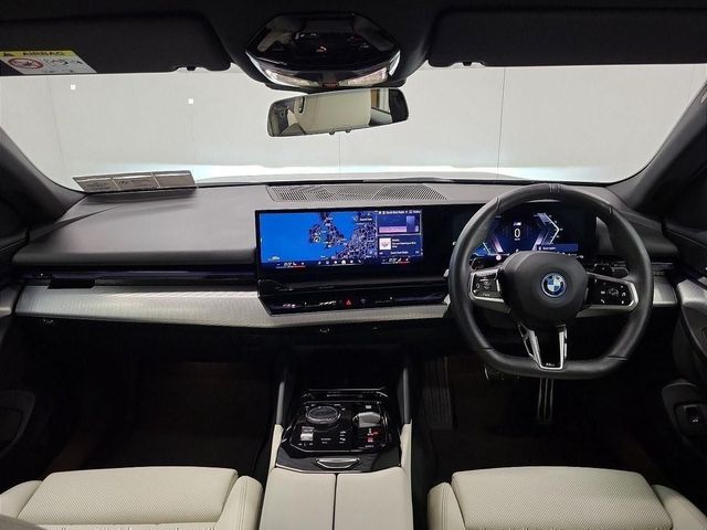 Image for 2024 BMW 5 Series 530e M Sport Saloon