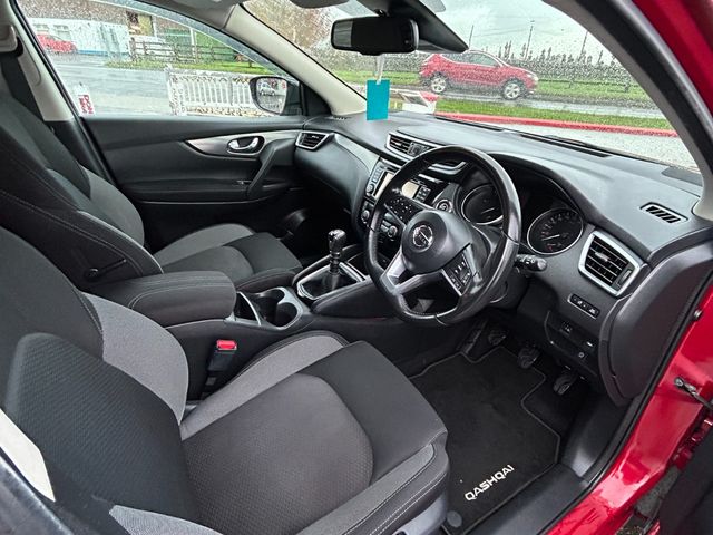 Image for 2019 Nissan Qashqai 1.5 SV Premium SS 18 4DR