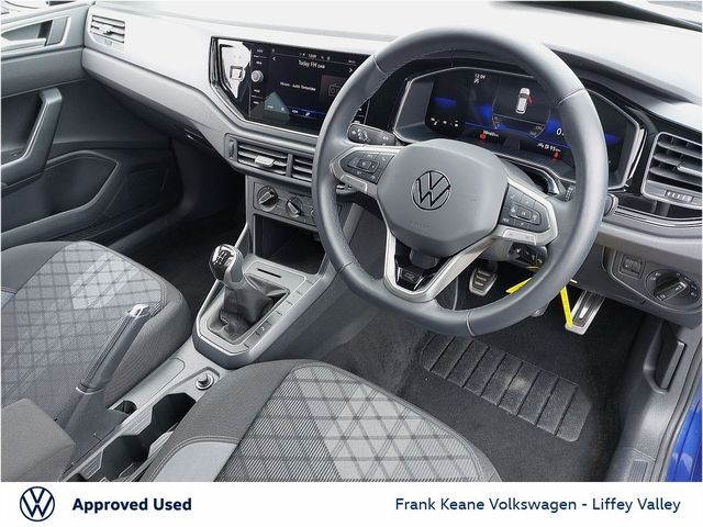 Image for 2023 Volkswagen Taigo R-LINE 1.0 TSI 110HP *PRIVACY GLASS* *REAR VIEW CAMERA* *PCP AVAILABLE*
