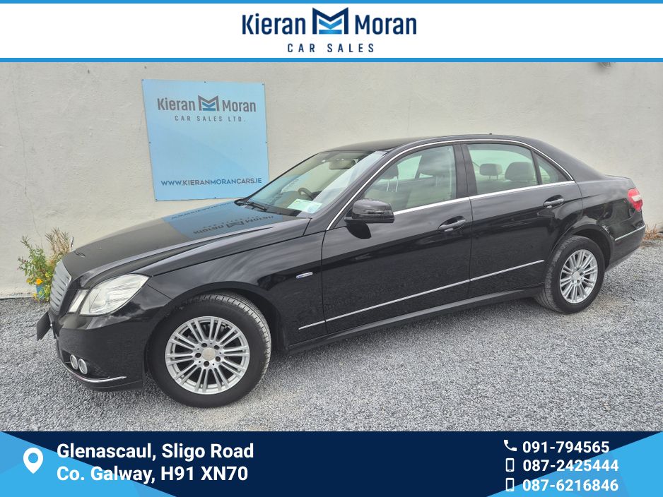 Image for 2011 Mercedes-Benz E Class ELEGANCE