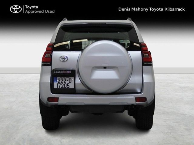 Image for 2022 Toyota Landcruiser SWB X VAT Price