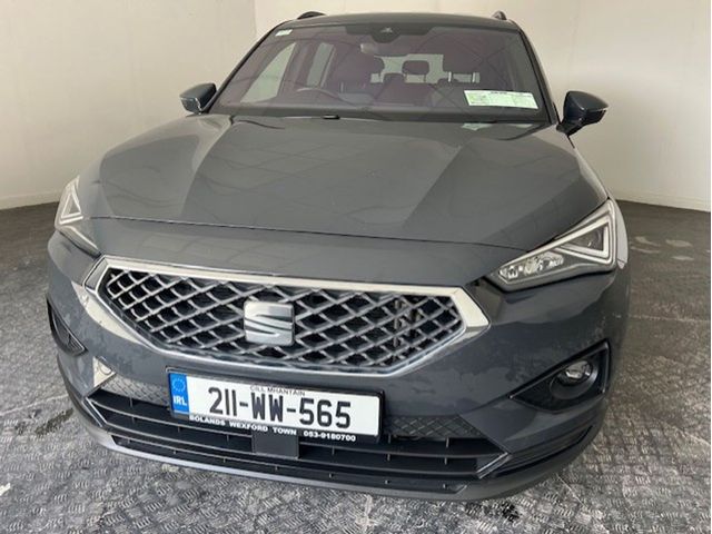 Image for 2021 SEAT Tarraco 2.0TDI 150hp DSG 7S SE