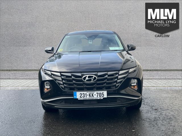 Image for 2023 Hyundai Tucson 4WD Comfort Plus PHEV Auto