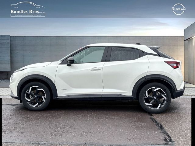 Image for 2024 Nissan Juke HYBRID 1.6 SV PREMIUM