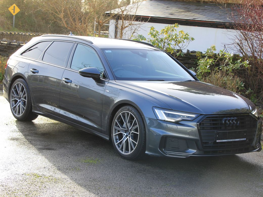 Image for 2022 Audi A6 S Line Black pack * Virtual dash * 