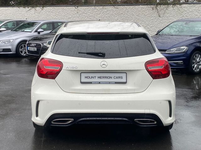 Image for 2017 Mercedes-Benz A Class AMG/Big Spec/A180 Auto